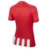 Camisolas Atlético Madrid Mulher 1º Equipamento Principal 2023-24 Manga Curta